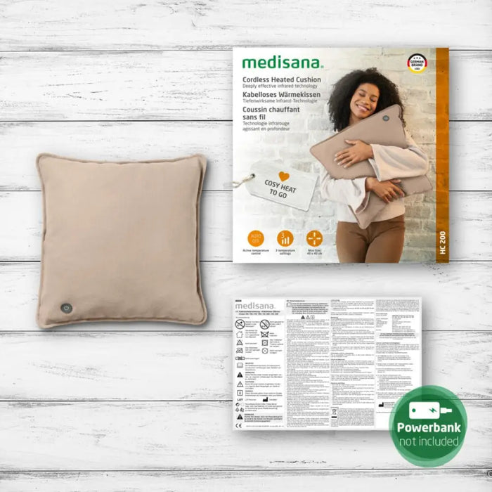 Medisana HC 200 Interior Line електрическа възглавница