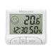 Medisana HG 100 Indoor Електронен хигрометър Бял