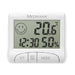 Medisana HG 100 Indoor Електронен хигрометър Бял