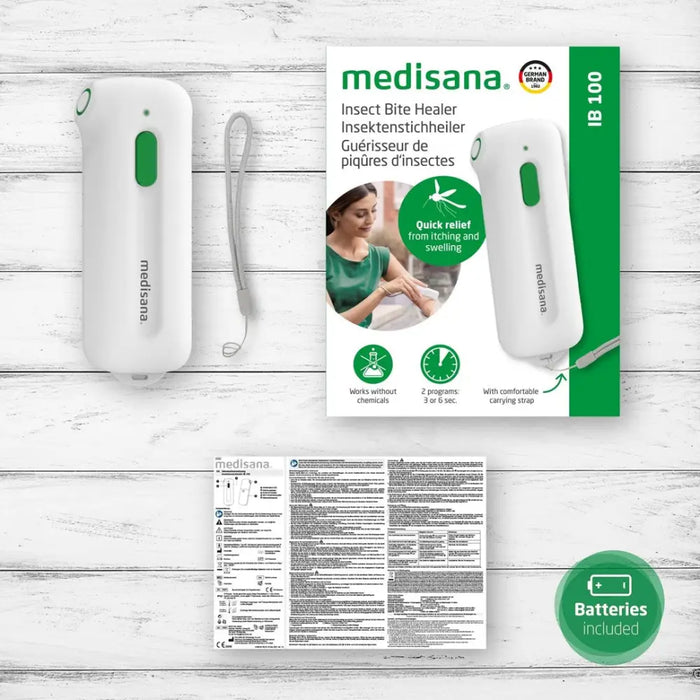 Medisana IB 100 Бяло