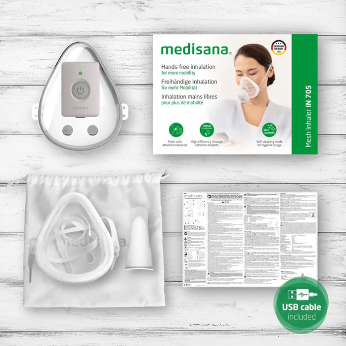Medisana IN 705 Инхалатор за нос