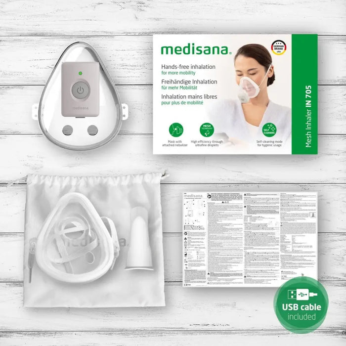 Medisana IN 705 Инхалатор за нос