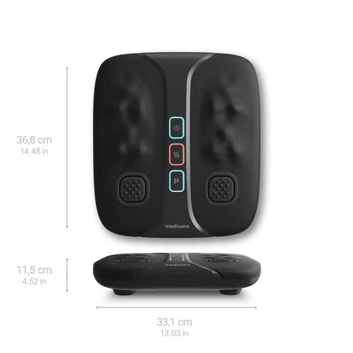 Medisana LM 100 massager Foot Legs Black