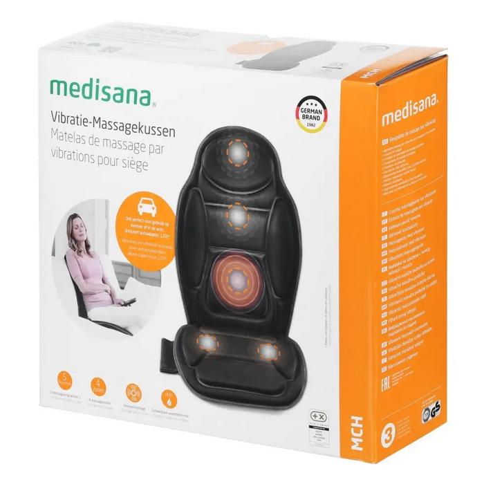 Medisana MCH масажор Черен