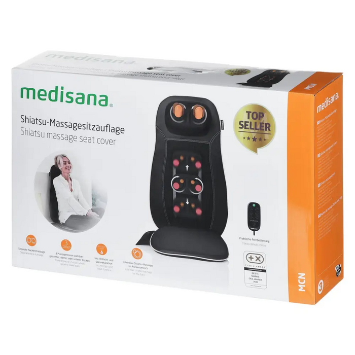 Medisana MCN масажор Черен