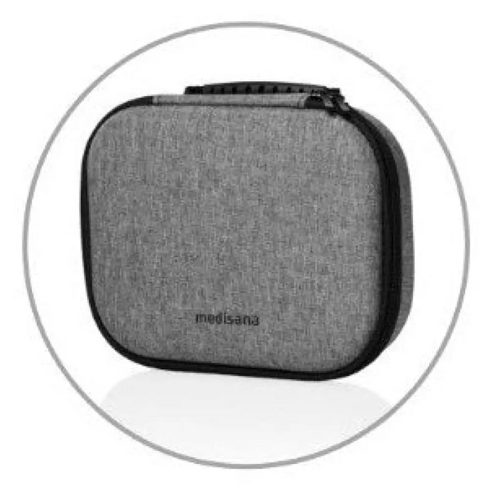 Medisana MG 200 масажор Muscle Черен Сив