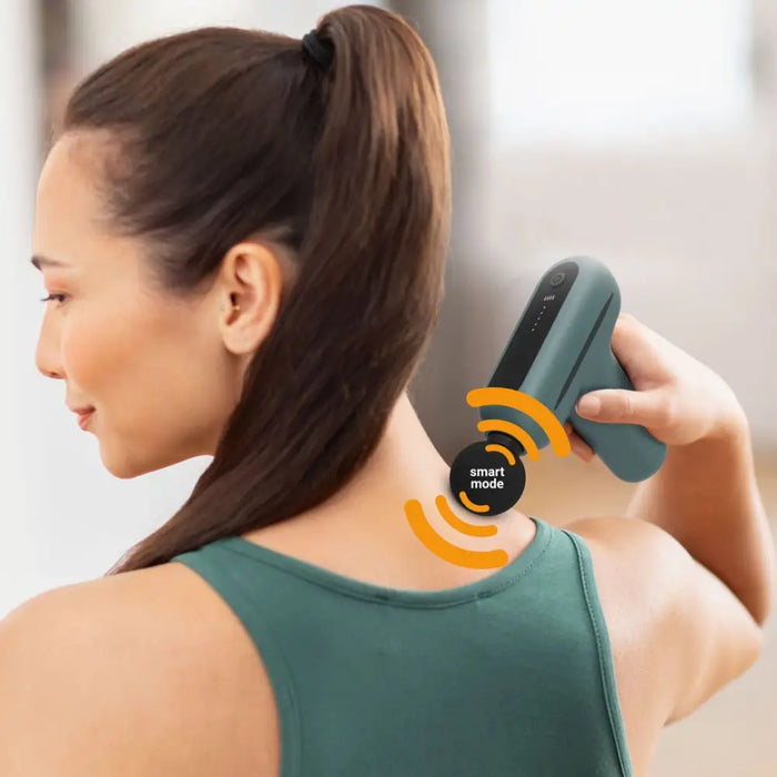 Medisana MG 200 масажор Muscle Черен Сив