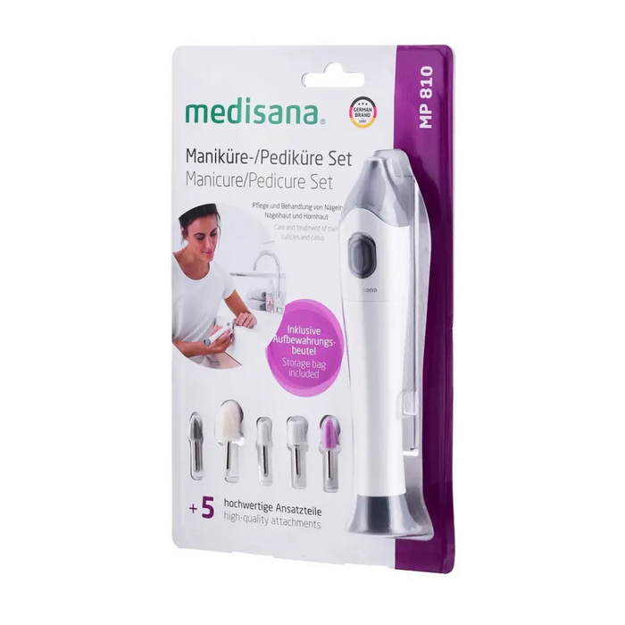 Medisana MP 810 Бяла