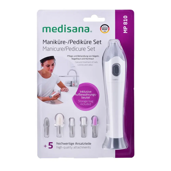 Medisana MP 810 Бяла