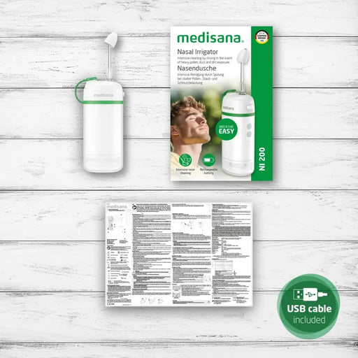 Medisana NI 200 назален иригатор