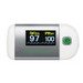 Medisana PM 100 Пулсомер Finger Silver Бял