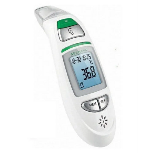 Medisana TM 750 Контакт с бяло ухо чело орално ректално