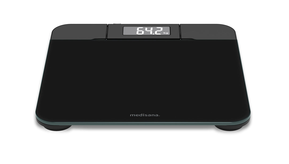 Medisana PS 520 Електронна везна, черна