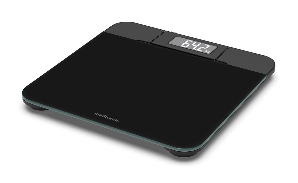Medisana PS 520 Електронна везна, черна