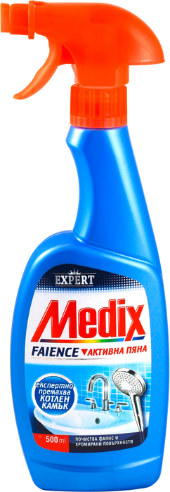 Активна пяна Faience, 500 ml