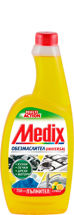 Обезмаслител Universal - пълнител, 750 ml