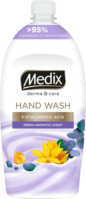 Течен сапун Derma Care, 800 ml