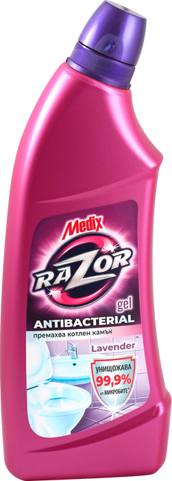 Универсален препарат за баня Razor Lavender, 750 ml