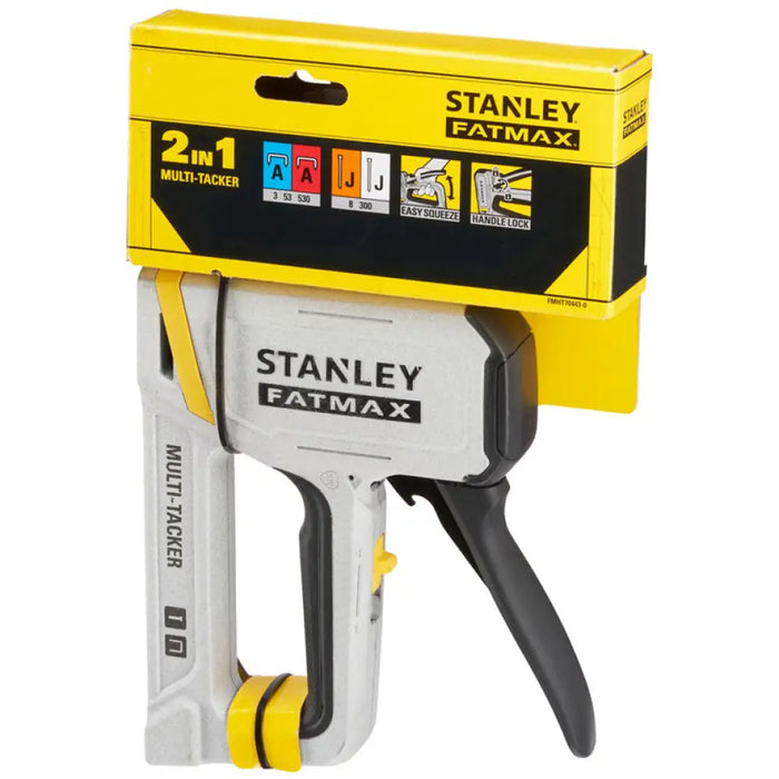 МЕХАНИЧЕН ТАКЕР STANLEY FMHT70443-0