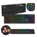 Механична клавиатура SAVIO STYX Outemu Red Hot Swap RGB