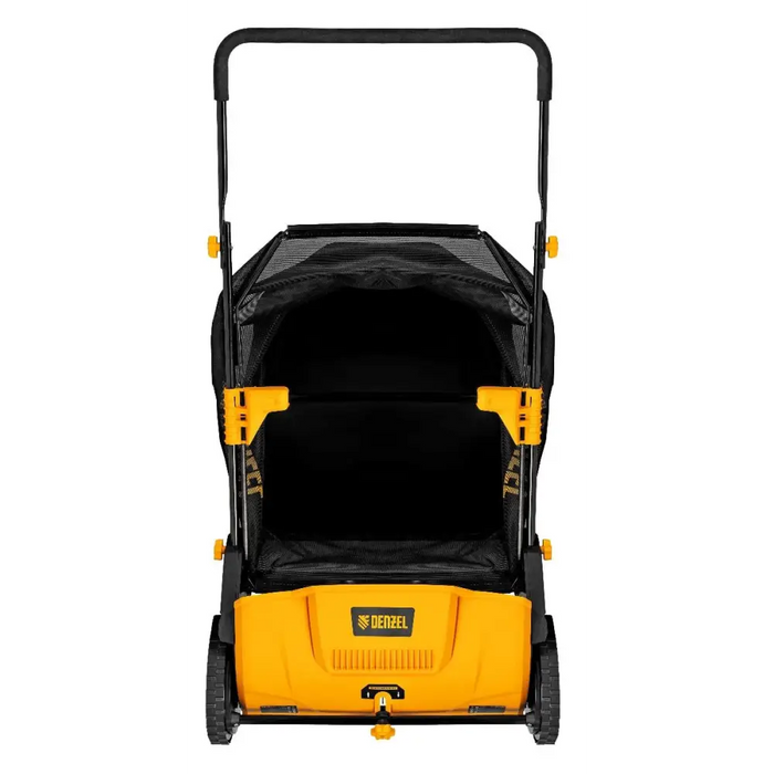 МЕХАНИЧЕН ЛИСТОСЪБИРАЧ DENZEL 100L