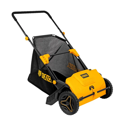 МЕХАНИЧЕН ЛИСТОСЪБИРАЧ DENZEL 100L