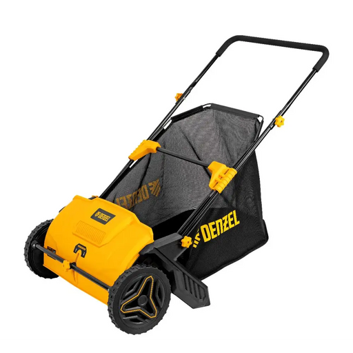 МЕХАНИЧЕН ЛИСТОСЪБИРАЧ DENZEL 100L