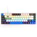 Механична клавиатура 60% RED CORE MX60 MT1259