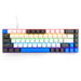 Механична клавиатура 60% RED CORE MX60 MT1259