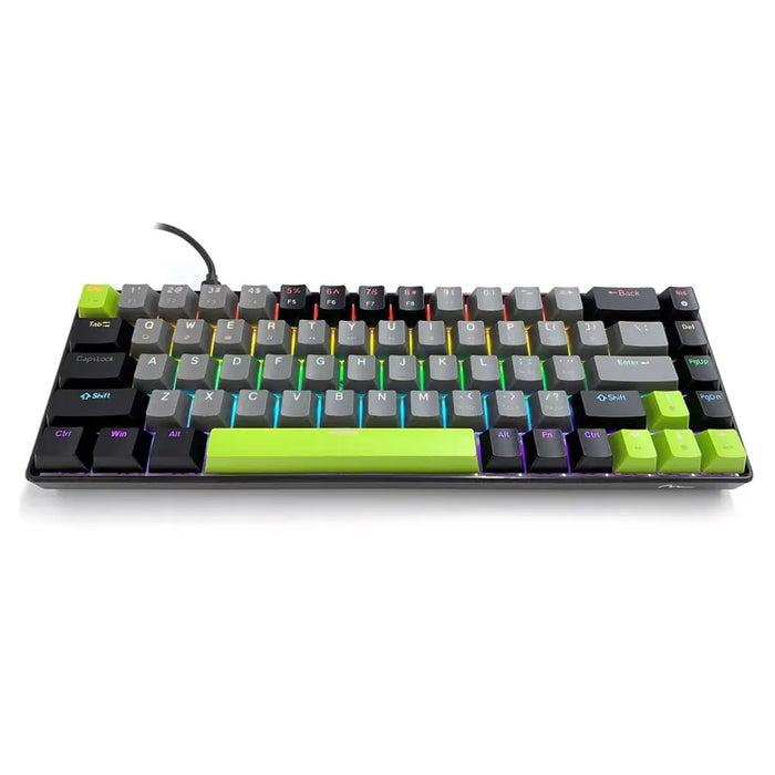 Механична клавиатура 60% RED CORE MX60 MT1260