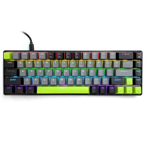 Механична клавиатура 60% RED CORE MX60 MT1260