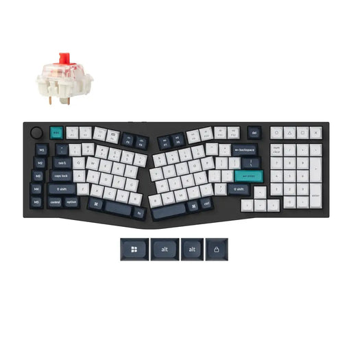 Механична клавиатура Keychron Q13 Max Carbon Black
