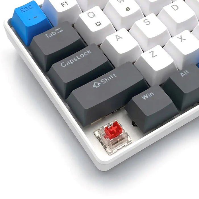 Механична клавиатура 60% RED CORE MX60 MT1259