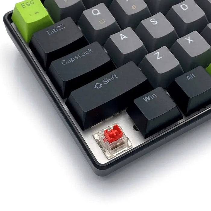 Механична клавиатура 60% RED CORE MX60 MT1260
