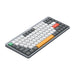 Механична гейминг клавиатура Blitzwolf BW-Mini75 1850mAh