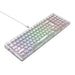 Механична гейминг клавиатура Havit KB875L RGB прозрачна