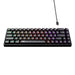 Механична гейминг клавиатура Havit KB881L RGB черна