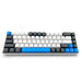 Механична клавиатура 60% RED CORE MX60 MT1259