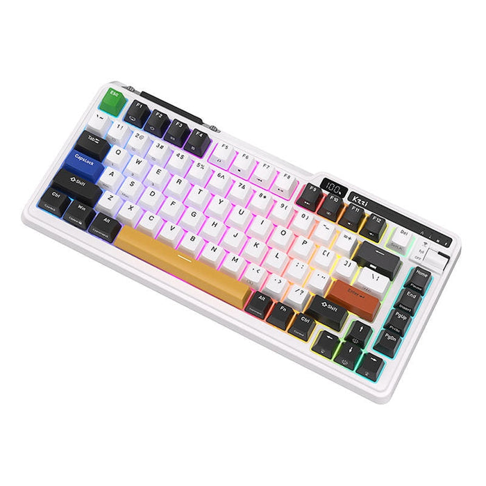 Механична клавиатура Royal Kludge KZZI K75 pro RGB Eternity