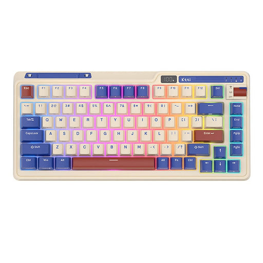 Механична клавиатура Royal Kludge KZZI K75 pro RGB Moment