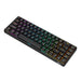 Механична клавиатура Royal Kludge RK837 RGB Brown switch