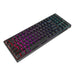 Механична клавиатура Royal Kludge RK92 RGB Brown switch