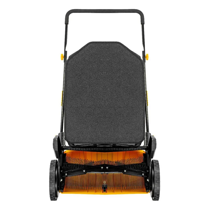 МЕХАНИЧЕН ЛИСТОСЪБИРАЧ DENZEL 100L