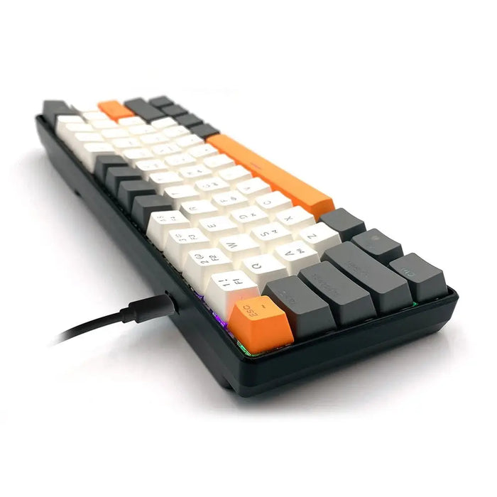 МЕХАНИЧНА КЛАВИАТУРА MEDIA-TECH 60% MT1258