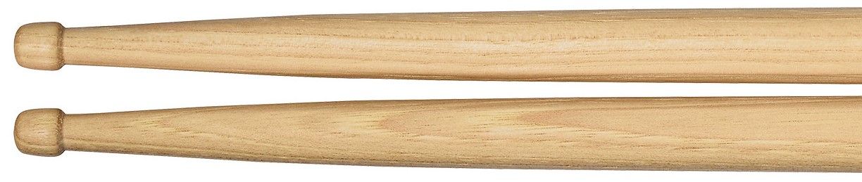 Палки за барабани Meinl - SB107 Hickory Hybrid 5B, бежови
