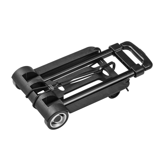 Количка Meister DIABLO PL 8985730 Черен