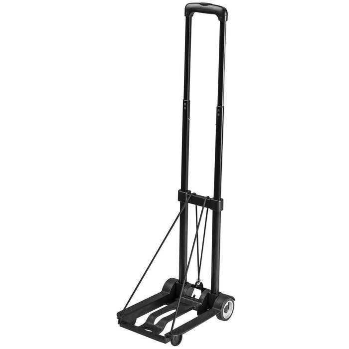 Количка Meister DIABLO PL 8985730 Черен