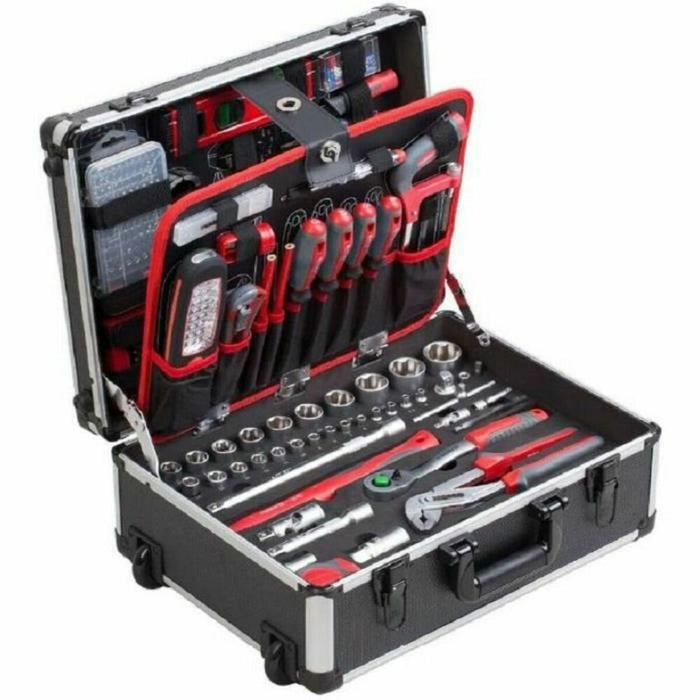 Количка за инструменти Meister 230 Части