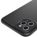 Мек калъф за Samsung Galaxy A16 5G - черен