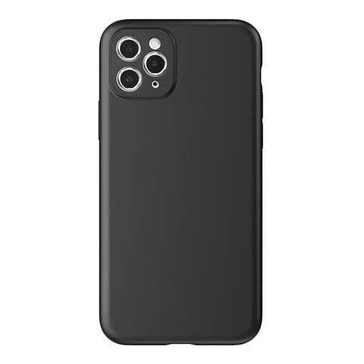 Мек калъф за Samsung Galaxy A16 5G - черен